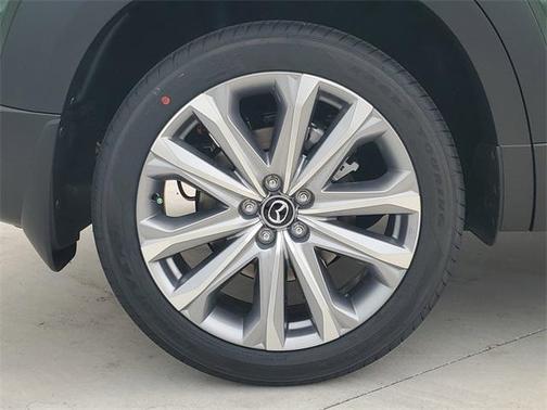 2026 Mazda CX-50 2.5 Turbo