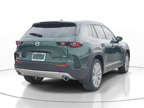 2026 Mazda CX-50 2.5 Turbo