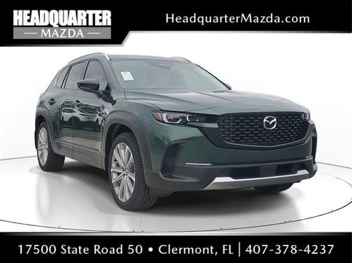 2026 Mazda CX-50 2.5 Turbo