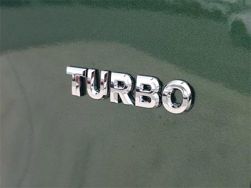 2026 Mazda CX-50 2.5 Turbo