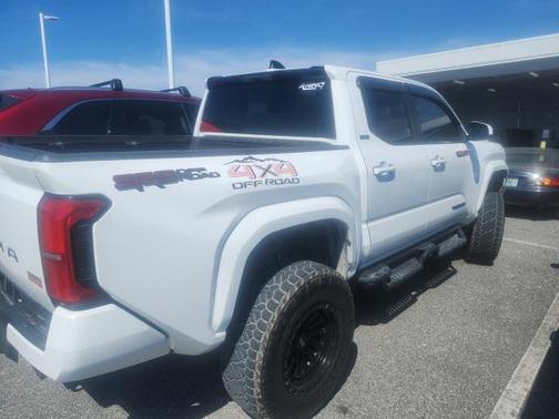 2024 Toyota Tacoma SR5