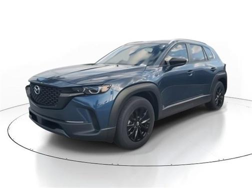 2025 Mazda CX-50 2.5 S Select Package