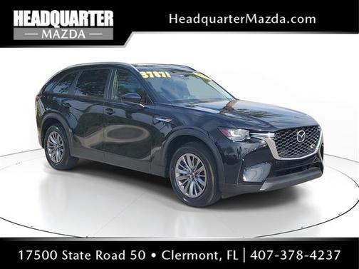 2025 Mazda CX-90 3.3 Turbo S