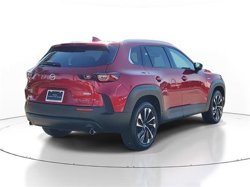 2025 Mazda CX-50 Hybrid Premium Plus Package