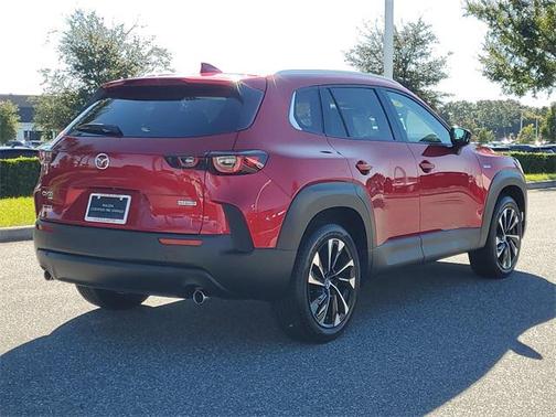 2025 Mazda CX-50 Hybrid Premium Plus Package