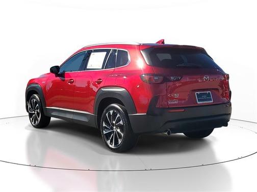 2025 Mazda CX-50 Hybrid Premium Plus Package