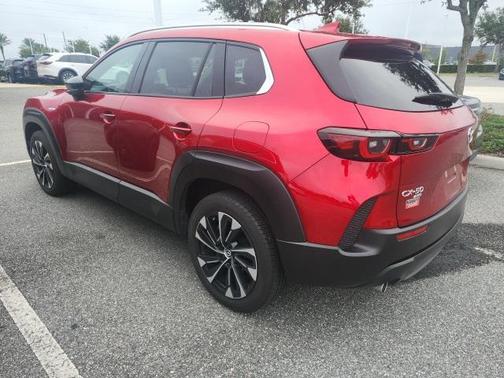 2025 Mazda CX-50 Hybrid Premium Plus Package