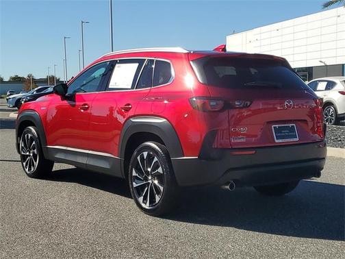 2025 Mazda CX-50 Hybrid Premium Plus Package
