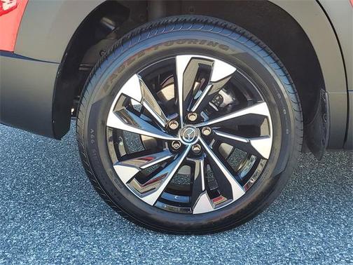 2025 Mazda CX-50 Hybrid Premium Plus Package