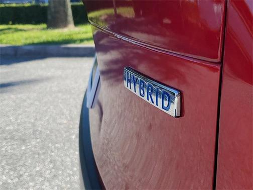 2025 Mazda CX-50 Hybrid Premium Plus Package