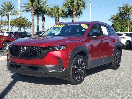 2025 Mazda CX-50 Hybrid Premium Plus Package