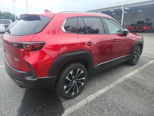 2025 Mazda CX-50 Hybrid Premium Plus Package