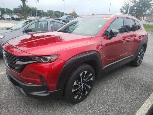 2025 Mazda CX-50 Hybrid Premium Plus Package