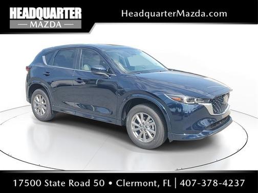 2025 Mazda CX-5 2.5 S Preferred