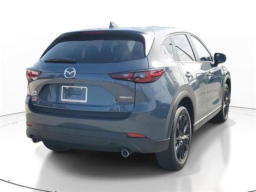 2025 Mazda CX-5 Carbon Edition