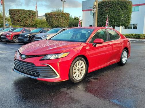 2023 Toyota Camry LE