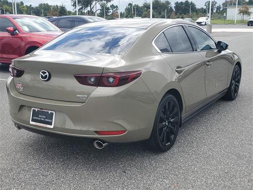2025 Mazda Mazda3 2.5 Turbo AWD