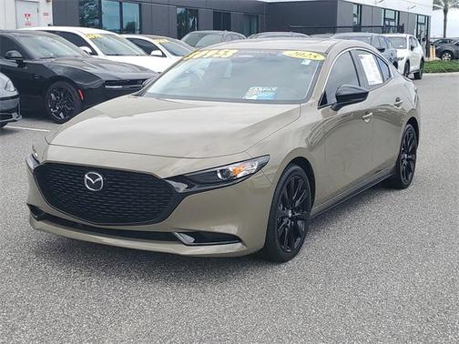 2025 Mazda Mazda3 2.5 Turbo AWD
