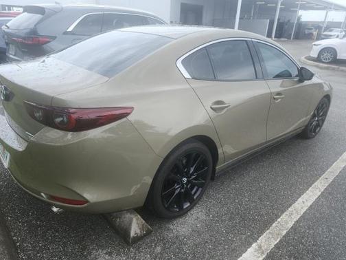 2025 Mazda Mazda3 2.5 Turbo AWD