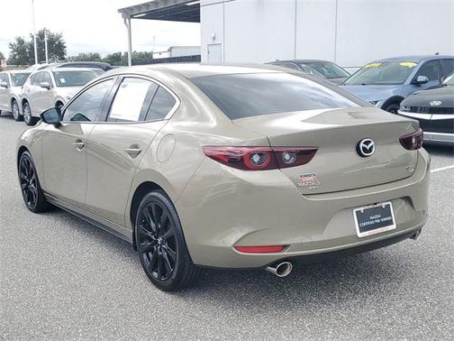 2025 Mazda Mazda3 2.5 Turbo AWD