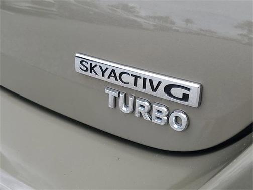 2025 Mazda Mazda3 2.5 Turbo AWD