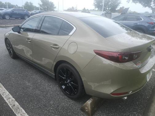 2025 Mazda Mazda3 2.5 Turbo AWD