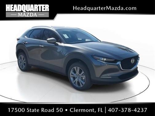 2025 Mazda CX-30 Premium Package