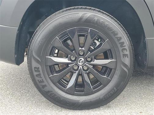 2025 Mazda CX-50 Hybrid Premium Package