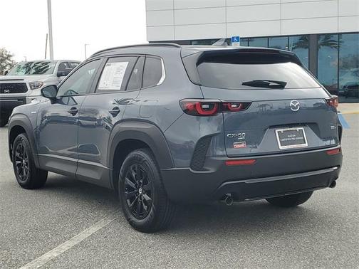 2025 Mazda CX-50 Hybrid Premium Package