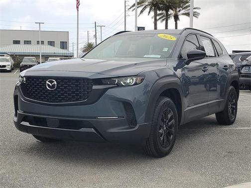 2025 Mazda CX-50 Hybrid Premium Package