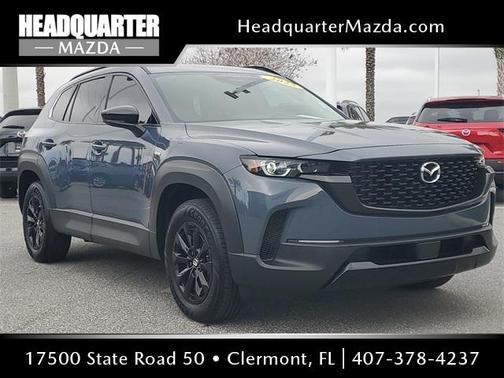 2025 Mazda CX-50 Hybrid Premium Package