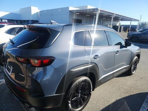 2025 Mazda CX-50 Hybrid Premium Package