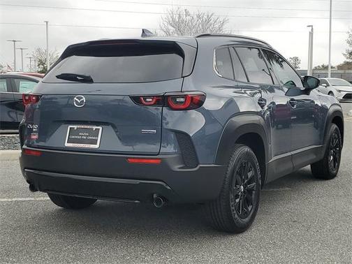 2025 Mazda CX-50 Hybrid Premium Package