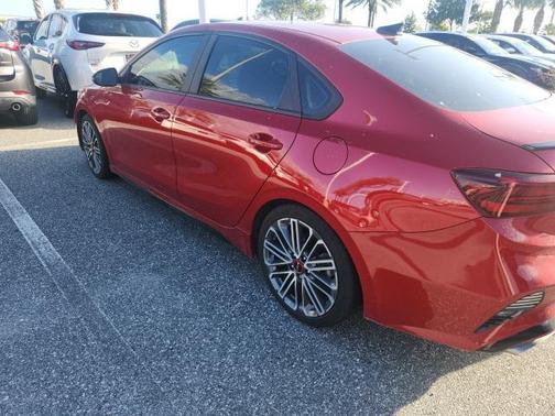 2022 Kia Forte GT