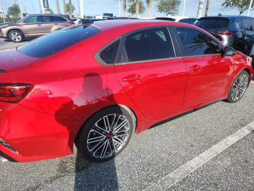 2022 Kia Forte GT