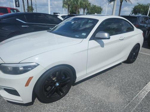 2019 BMW M240 i
