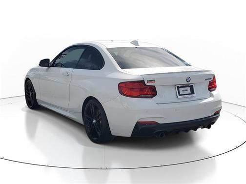 2019 BMW M240 i