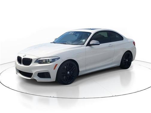 2019 BMW M240 i