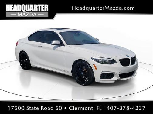 2019 BMW M240 i