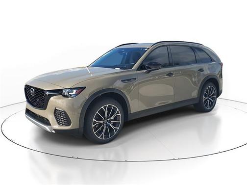 2025 Mazda CX-70 PHEV Premium Plus Package