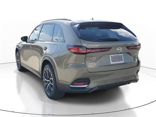 2025 Mazda CX-70 PHEV Premium Plus Package