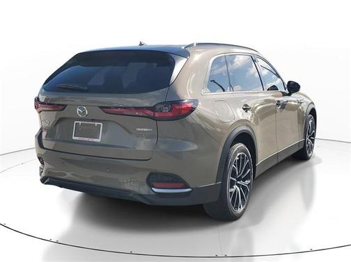 2025 Mazda CX-70 PHEV Premium Plus Package