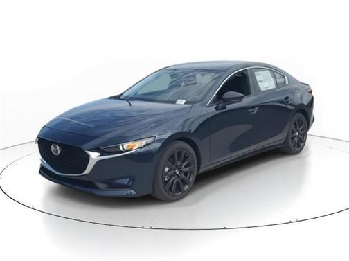 2025 Mazda Mazda3 2.5 S Select Sport