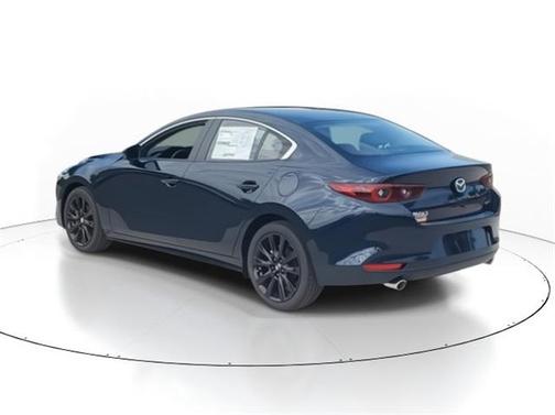 2025 Mazda Mazda3 2.5 S Select Sport