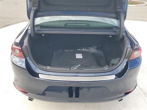 2025 Mazda Mazda3 2.5 S Select Sport