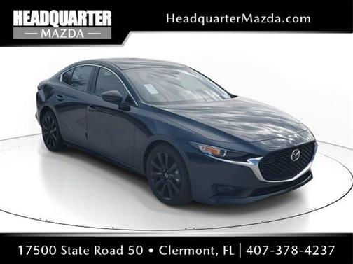 2025 Mazda Mazda3 2.5 S Select Sport