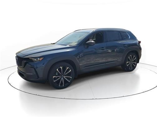 2025 Mazda CX-50 2.5 S Premium Plus Package