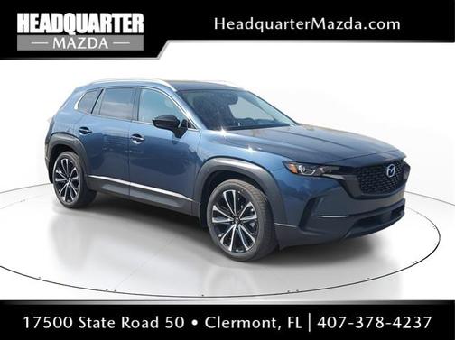 2025 Mazda CX-50 2.5 S Premium Plus Package