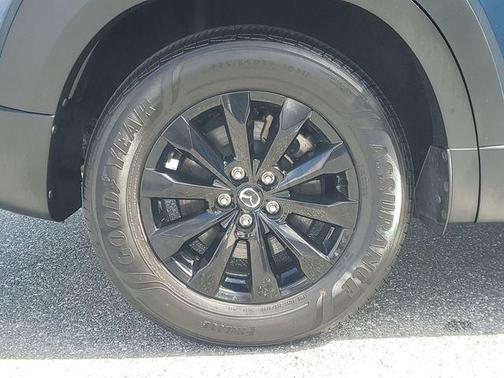 2024 Mazda CX-50 2.5 S Select Package