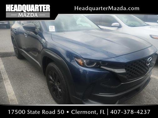 2024 Mazda CX-50 2.5 S Select Package
